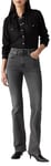 Levi's Women's 725 High Rise Bootcut Jeans, Into The Fog, 32W / 32L