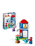 LEGO Spider-Mans Hus Multi/patterned