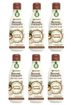 6 x GARNIER BOTANIC THERAPY HAIR MILK MASK NOURISHING CONDITIONER VEGAN COCONUT