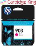 HP 903 Magenta Original Ink Cartridge for HP Officejet Pro 6960 All-in-One Print