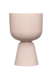 Iittala Nappula kruka 190x125mm Beige