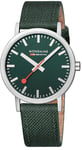 Mondaine Classic Park Green