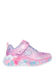 Skechers Kids' S-Lights® Eternal Heart Lights Trainers