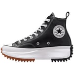 Baskets montantes Converse  RUN STAR HIKE PLATFORM FOUNDATIONAL LEATHER