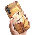 Samsung Galaxy A13 5G/A04s - Skal/Mobilskal Anime Himiko Toga