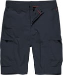 Vintage Industries Friluftsshorts i lättviktstyg (36,navy)