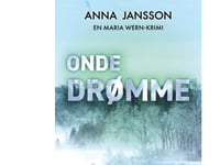 Onde Drømme | Anna Jansson | Språk: Danska