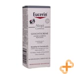 Eucerin AtopiControl Crème Visage Hydratante Anti-Rougeurs Démangeaisons Tigh...