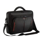 5051794008104 Targus Classic+ 39.6 cm (15.6") Briefcase Black Targus