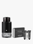 Montblanc Explorer Eau de Parfum, 100ml Bundle with Gift