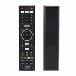 Télécommande d'apprentissage universelle, une clé, copie compatible boîtier TV, sous DVD SAT combo CRC86E Nipseyteko