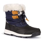 Trespass Youth Waterproof Snow Boots Ratho