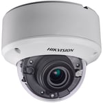 Caméra dôme varifocale motorisée- Turbo HD 1080p - IR 60M - HIKVISION