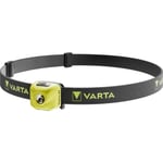 Varta Outdoor Sports Ultralight H30R Pannlampa 300 lm Gul