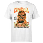 Star Wars Chewbacca One Night Only T-Shirt - White - M