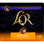 L Or café doux 100% arabica intensité 5