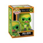 Funko Pop!​ Movies: UM – Gill Man​ - Universal Monsters - Collectable Vinyl Figu