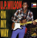 U.p. Wilson  On My Way  CD