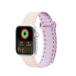 Dux Ducis, Apple Watch Ultra, SE, 8, 7, 6, 5, 4, 3, 2, 1 (49, 45, 44, 42 mm), violetti