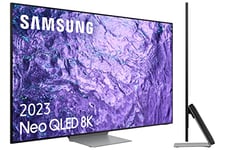 SAMSUNG Téléviseur TQ55QN700C 55" (55 Pouces) Neo QLED 8K Smart TV 2023