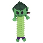 Avengers Hulk Spiny Stick Dental Hundeleke - L 11 x B 9 x H 30 cm