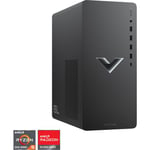 Victus by HP 15L Gaming Desktop TG02-0020no (7Y0P7EA) -pelitietokone, Win 11