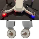 Tongdejing Led Light Flashing sy Install Lightweight Expansion DIY Signal Warning Night Flying Anti Lost Searchlight Drone Parts Navigation for DJI Mavic Mini(Grey)