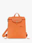 Longchamp Le Pliage Green M Backpack