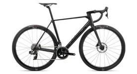 Velo de route orbea orca m31eteam sram rival etap axs 12v 700 mm gris noir vulcano 2024