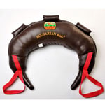 Suples Bulgarian bag Team Sport Läder Vekt 14 kg