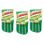 Libman Recharges pour Balai Vaporisateur Vert