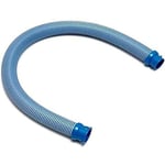 Tigrezy - Zodiac MX8 Sections de Tuyaux Twist Lock, 1m, pour Robots Nettoyeurs de Piscine Hydrauliques,Bleu,R0527700