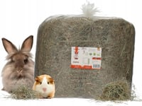 Recek Meadow Hay For Rodents - Hand-Packed - 4 Kg