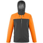 Millet Mungo II GTX 2.5L Jacket - Veste imperméable homme Deep Jungle / Maracuja XL