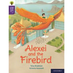 Oxford Reading Tree Word Sparks: Level 11: Alexei and the Firebird (häftad, eng)