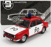 TRIPLE9 T9-1800273 Skoda - 105L Fire Brigades 1976 - Red Blanc - 1/18