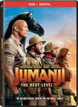 Jumanji: Next Level DVD