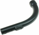 Handle For MIELE C1 C2 C3 Vacuum Cleaner Hose Bent End Black Repair Hose Pipe