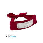 ABYstyle - NARUTO SHIPPUDEN - Bandeau - Konoha Rouge