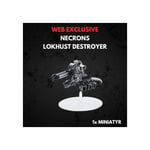 Necrons Lokhust Destroyer Warhammer 40K