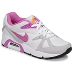 NIKE Femme Air Structure OG Basket, Blanc Rouge Violet Citrus Zen Gris, 37.5 EU