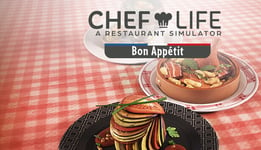 Chef Life - BON APPÉTIT PACK - PC Windows