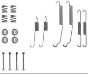 Tillbehörssats, bromsbackar - Renault - Clio, Express, 5, 19, 11, 9. Peugeot - 205, 309