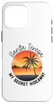 Coque pour iPhone 16 Pro Max Lieu secret Santa Teresa