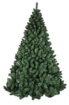 Sapin de Noël pin 150 180 210 240 270 cm Super Fou réaliste Vert de Noël (180 cm)