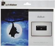 'Colle Pomme – Apple MacBook Sticker batbook Facile à Coller et s'enlève sans Laisser de Traces, pour MacBook Air 11 "& 13", Pro 13 & 15 "