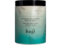 Hagi Barfota Efter Mossa, Naturligt Badsalt 1300 G