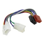 Connects2 CT20TY01 - ISO-adapter - Toyota