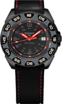 Traser H3 Watch Tactical Adventure P49 Red Alert T100