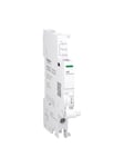 Schneider Electric Acti9 Signal contact iOF 1OC 2mA to 100mA for iC60 RCBO iC40 iCV40 screw terminal bottom 24...230V AC